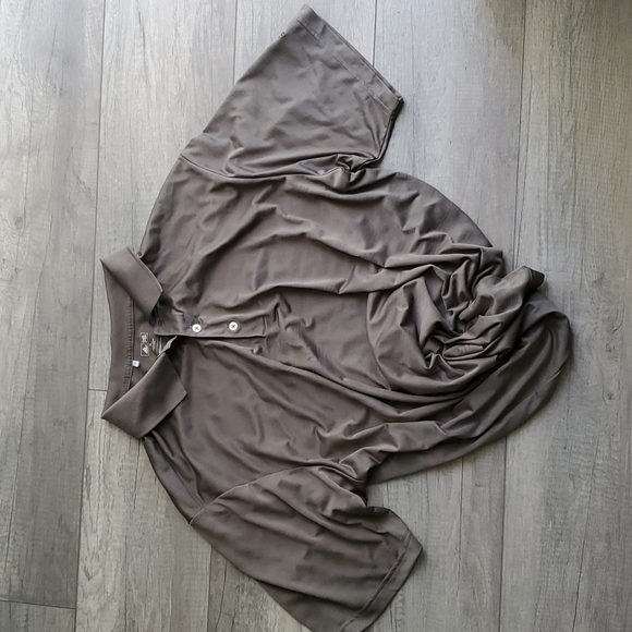 Adidas Men's Golf Shirt - Picture 3 of 5